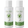 ALOE VERA - POINT FUERTEVENTURA Aloe Vera Point Gel Natural 99% Aloe Vera 100ml - 2 unitá