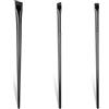 YUXIANLB Set Di 3 Pennelli Per Eyeliner Pennelli Per Sopracciglia Pennello Angolato Fine Per Sopracciglia Pennelli Di Precisione Ultra Sottili Pennelli Per Sfumare Le Sopracciglia Setole