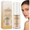 JCOTCL Fondotinta che cambia colore, fondotinta per invecchiamento della pelle, 30 ml, fondotinta che cambia colore per pelli mature, correttore nude, universale per tutti i tipi di pelle, SPF15 (1PCS)