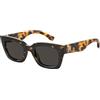 Tommy Hilfiger Occhiali da Sole TH 2052/S Havana Orange/Brown 51/22/140 donna