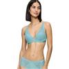 Triumph Aura Spotlight T WP Silver Blue, argento/blu, 90C