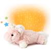 CLOUD B Luce notturna con proiezione luminosa Cloud b Dream Buddies