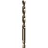 Bosch 1x Punta di centraggio per EXPERT Power Change Plus, HSS-Co 7,15 x 105 mm (per Lamiere di acciaio inossidabile, Tubi e profili in metallo, Ø 7,15 mm, Professional Accessorio Trapanoi)