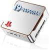 NiPoGi Hyper H2 Mini PC,Ιntel Core i9-14900HX(Vincere i7-12700H/i9-13900HK,24C/32T,fino a 5,80GHz),32GB DDR4 1TB NVMe SSD Mini Computer W-11 Pro,4K Triplo Display HDMI/DP/Type C/WiFi6E per Ufficio