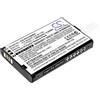 TECHTEK Batteria 1600mAh compatibile con [Flysky] FA605, FS-GT2B, FS-GT3B, FS-GT3C, FS-i10, FS-iT4, FS-iT4S sostituisce FS-B1700, FS-BA800 FBA