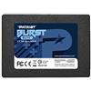Patriot Memory SSD Unità a Stato Solido SATA 3 2.5 Interno 1920GB BURST ELITE 6 Gbps