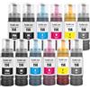 SHUOLEI 114 Inchiostro Compatibile con Epson 114 Flaconi di Inchiostro Multipack per ET-8500 ET-8550 (12-Pack,2 Nero/2 Foto Nero/2 Ciano/2 Magenta/2 Giallo/2 Grigio)