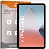 REY Pellicola salvaschermo per Oppo Pad Air 10,36, Pellicole salvaschermo Vetro temperato, di qualità Premium Tablet