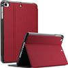 ProCase Custodia per iPad Mini 1/2/3/4/5, iPad Mini 7.9 Pollici Cover, Custodia Protettiva Sottile e Leggero Folio Cover con Auto Svegliati/Sonno e Angoli di Visione Regolabili -Rosso