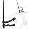 JAOGAUS Kit di Montaggio per Moto, Kit Supporto per Fotografia in Bicicletta