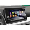 GAFAT Seat Arona/Seat Ibiza 6F KJ1 Facelift 2022-2024 2025 8,25 Pellicola Protettiva per Navigazione, Pellicola in Vetro per Seat Arona 8,25 Touch Screen GPS, Antiurto, 9H Antigraffio