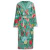 Pip studio - accappatoio donna spugna con cappuccio pip studio good evening verde - l