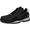 Utility Diadora, Scarpe Antinfortunistiche Unisex, Glove Net Low PRO S3L FO SR HRO ESD, Colore Black, Taglia 45