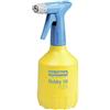 Gloria Nebulizzatore Hobby 10, per Uso Domestico e Giardino, 1 Litro, Giallo