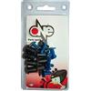 one Set Viti cupolino Blu
