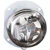 PROPOSTEONLINE Fanale Fendinebbia realizzato per Mercedes SLK R171 AMG/SPORT da anno 2008 lato passeggero H7 A2048202256