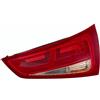 PROPOSTEONLINE Gruppo ottico realizzato per Audi A1 dal 2010 al 2014 posteriore Sinistro a LED Luci Bianco e Rosso 8X0945093B