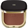 DOLCE&GABBANA Face&Eyes Match Bronzer e ombretto a lunga tenuta 05 Deep 14gr - Terra