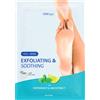 STAY WELL Exfoliating & Soothing Heel Mask PEPPERMINT & LIME 18g - Trattamento Piedi