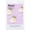 MISSHA Mask Airy Fit Sheet Pearl 19g - Maschera Illuminante viso