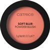 Catrice Soft Blur Blush in Polvere 010-Lychee Lush 5g - Fard compatto
