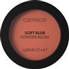 Catrice Soft Blur Blush in Polvere 030-Cinnamon Sugar 5g - Fard compatto