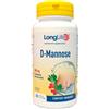 Longlife D-mannose Integratore di D-mannosio 60 Capsule