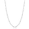 Brosway Collana Donna, Collana in Acciaio e Perle | Collezione Affinity - BFF160