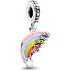 JCaleydo G 170 Charm Compatibile con Bracciale Pandora