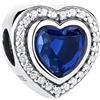 JCaleydo G 116 Charm Compatibile con Bracciale Pandora