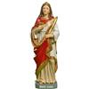 PABEN Articoli Religiosi Statua Santa Lucia in resina cm. 11,5