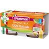 PRINCES ITALIA SpA OMO PL.Banana/Mela 2x 80g