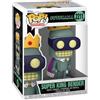 Funko POP! Animation: Futurama - Super King Bender - Figura in vinile da collezione - Idea regalo - Prodotto ufficiale - Giocattoli per bambini e adulti - Modello di figura per collezionisti