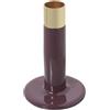 Alexandra House Living Viola Oro Metallo 7 x 12 x 7 cm - Marca: Alexandra House Living - EAN: 8427701678260