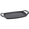 Quid Ebano Girarrosto Alluminio Forgiato 36x23cm Nero
