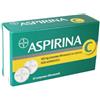 GMM Farma ASPIRINA 400 MG COMPRESSE EFFERVESCENTI CON VITAMINA C 10 COMPRESSE