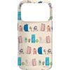 Disney Pixar Custodia per iPhone 17 Pro Disney & Pixar's Monsters, Inc. Schizzi di Concept Art