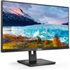 Philips 275S1AE Monitor 27 pollici WQHD, 75Hz, IPS, 4ms GtG, altezza regolabile, Speakers (2560x1440 HDMI 1x 1.4 DP 1x 1.2) nero