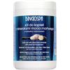 BingoSpa Sale da bagno anti-età dal Mar Morto con torba ed estratto di rosmarino per inumidire la pelle, reuma, lesioni ossee e articolari 1 kg BINGOSPA dead sea