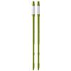 SUS tee SUSTEE Aquameter (Set di 2 Pezzi), Indicatore di irrigazione per Piante, Facile da Usare, Previene l'avvizzimento delle Piante, Non necessita di batterie, 100% Prodotto in Giappone (Grande, Verde)