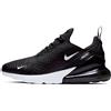 Nike Air Max 270, Scarpe da corsa Uomo, Nero (Black/Anthracite/White/Solar Red), 39 EU