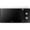 SAMSUNG MG23K MICROONDE 23LT BIANCO 1100W + GRILL 800W - SAMG23K3614AWET