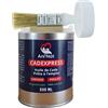 Ani'Nat NATURE ANIMALE AniNat CADEXPRESS - Olio di Cade pronto all'uso, pennello applicatore avvitato nel tappo, cura delle zampe di gallina, zoccoli cavalli, soles ammorbidite, dermite - Vaso da 500 ml (500 ml)
