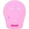 BROVACS Fassport CV2506 Cover in silicone per chiave telecomando a 3 pulsanti