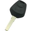 BROVACS Guscio chiave di ricambio compatibile con Porsche 911 996 Boxster S 986 2 pulsanti Keyless Entry Key Case Fob PG920B