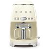 SMEG DCF02CREU MACCHINA CAFFE FILTRO CREMA