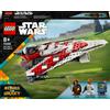 LEGO STAR WARS 75388 STARFIGHTER DI JEDI BOB ETA 8 +