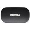 KIOXIA SSD Esterno Kioxia Exceria Plus G2 Portable USB-C Nero 2TB