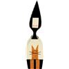 Vitra - Decorazione Wooden Dolls Collection - Multicolore - Abete - Designer Alexander Girard