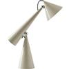 Tom Dixon - Lampada da tavolo Pose - Beige - policarbonato - Designer Tom Dixon
